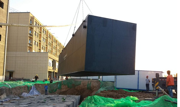 西安醫(yī)療廢水處理設備 西安醫(yī)療廢水處理設備