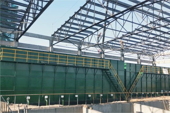 <b>制藥廢水處理設(shè)備</b>